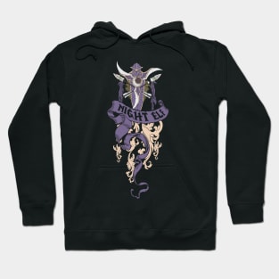 NIGHT ELF - LIMITED EDTION Hoodie